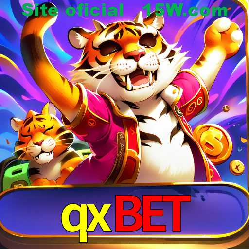 Imagem promocional da qxbet mostrando a plataforma e suas vantagens